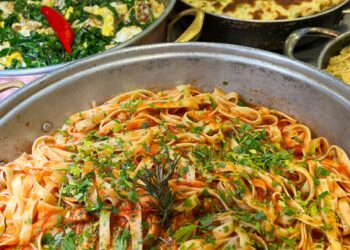 Nova unidade do Pasta & Brasa é inaugurada no Parque Shopping