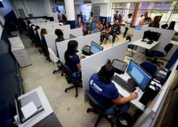 Prefeituras-Bairro registram 100 mil atendimentos no 1º bimestre de 2024