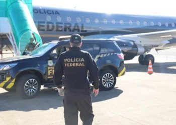 Integrante do PCC preso na Bolívia é levado para presídio em Brasília