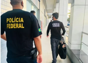 Oito pessoas estão foragidas após megaoperação da Polícia Federal