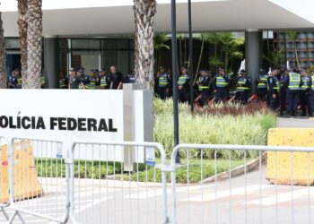 PF apura suspeita de corrupção no Tribunal de Justiça do Maranhão