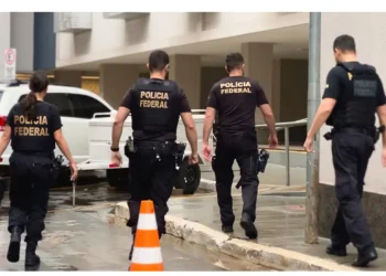 Operação da PF busca identificar financiadores de atos golpistas
