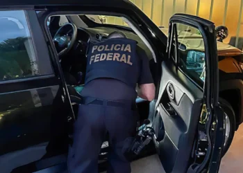 Secretário de Educação de Belford Roxo é preso em operação da PF