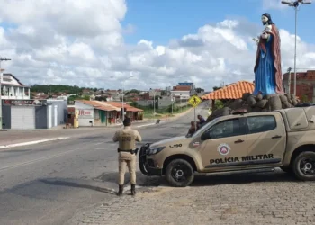 PM-BA realiza 4ª edição da Operação Força Total de 2025