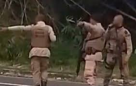 CAB: motorista da Conder é baleado durante perseguição policial