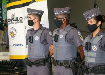 São Paulo terá mais de 15 mil policiais nas ruas durante o carnaval