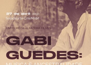 Natura Musical apresenta lançamento do documentário: “Gabi Guedes: música e ancestralidade”