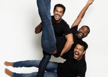 Samuel de Assis, Amaury Lorenzo e Felipe Velozo estreiam “Por que não nós?” em Salvador neste final de semana