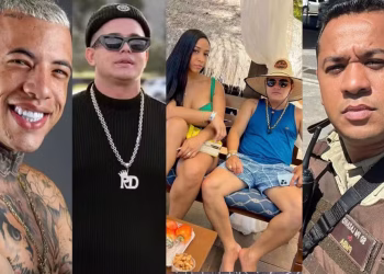 Quem são os influenciadores presos em operação contra lavagem de dinheiro por meio de rifas ilegais na Bahia