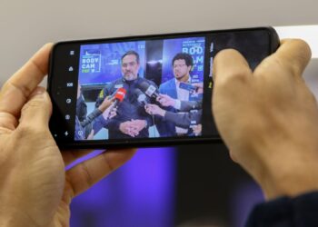 PRF começa a testar câmeras corporais no segundo semestre no Rio