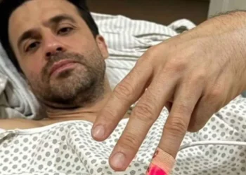 Pablo Marçal passa a madrugada internado em hospital, depois de agressão em debate