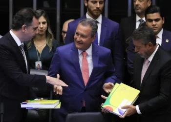 Pacheco: IA e reforma eleitoral são prioridades do Congresso em 2024