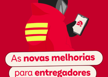Após reajuste, iFood anuncia novo pacote de melhorias para entregadores