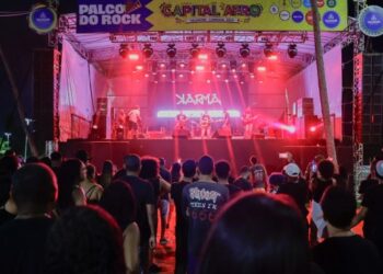 Com 30 anos de existência, Palco do Rock abre programação neste sábado (10) e terá mais de 40 atrações