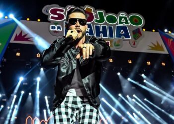 Papazoni lança audiovisual gravado no Parque de Exposições