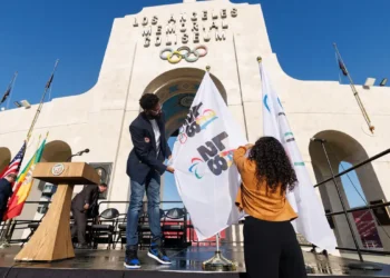 Paralimpíada de 2028 terá 560 provas com direito a medalhas