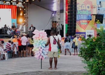 São João no Subúrbio movimenta economia local e valoriza tradição