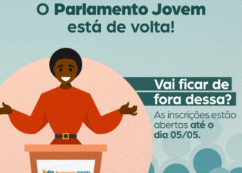 Parlamento Jovem da Câmara de Salvador recebe inscrições de estudantes até este domingo (5/5)