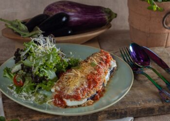 La Pasta Gialla apresenta Festival de Parmegianas em Salvador