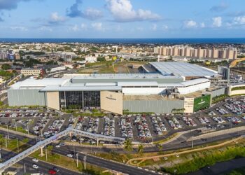 Confira o horário de funcionamento do Parque Shopping Bahia na Sexta-feira Santa (29)
