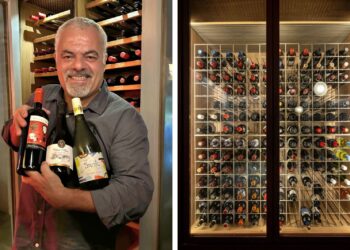 Pasta em Casa lança nova carta de vinhos assinada pela sommelière Carol Souzah e chef Celso Vieira