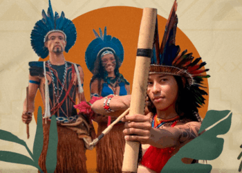 Cidadania Rural leva serviços e dignidade para comunidade indígena em Pau Brasil