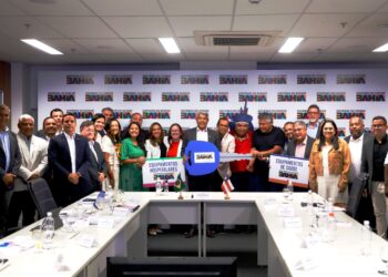 Governo do Estado dá continuidade às reuniões com gestores  e discute avanços para Pau Brasil e Seabra