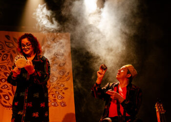 Produção musical da Bahia e do Pará se encontram na agenda do Teatro Gamboa