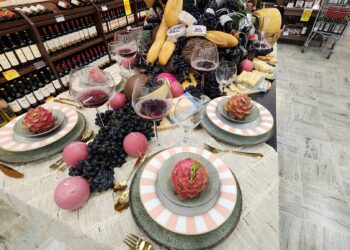 Decorador dá dicas de mesa posta para a Páscoa