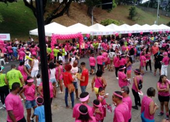 Salvador Vai de Bike realiza 5ª edição do Pedal Outubro Rosa neste domingo (20)