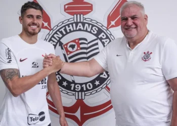 Corinthians anuncia Pedro Raul e confirma investimento de R$ 25 milhões