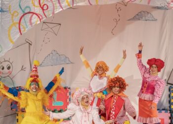 Novelo das Emoções