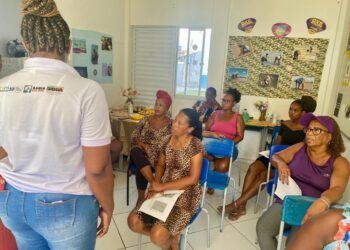 Projeto ‘Elas à Frente da Pesca’ amplia protagonismo de marisqueiras e pescadoras em Salvador