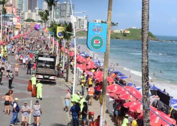 Prefeitura vai oferecer qualificação profissional e empreendedora ao público ouvido em pesquisa realizada no Carnaval