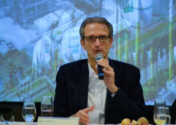 Petrobras trabalha com metas ousadas para redução de gases poluentes