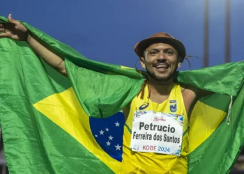 Brasil tem estreia arrebatadora no Mundial de Atletismo Paralímpico