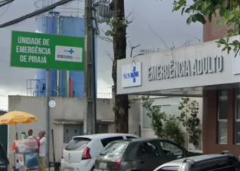 Pirajá: homem é morto a tiros dentro de unidade de emergência