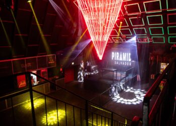 Halloween: Pirâmide Salvador promove fim de semana temático no Rio Vermelho