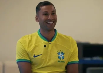 Brasileiro Pito é eleito o melhor jogador de futsal do mundo