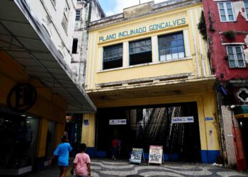 Elevador do Taboão e Plano Inclinado Gonçalves têm funcionamento ampliado aos finais de semana