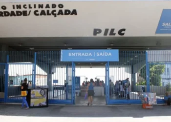 Plano Inclinado Liberdade-Calçada passa por manutenção emergencial nesta terça-feira