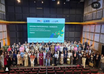 Camaçari contribui para construção do Plano Nacional de Arborização Urbana em oficina no Recife