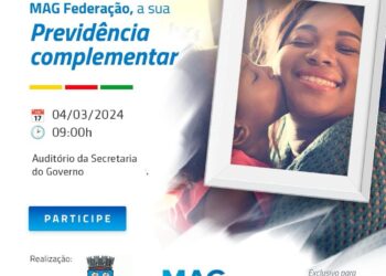 Plano de previdência complementar será apresentado para servidores