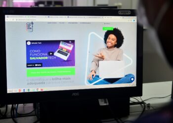 Salvador Tech oferece mais de 4 mil vagas de cursos digitais até dezembro; saiba mais