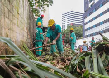 Seman divulga balanço de ações de manutenção urbana entre janeiro e setembro
