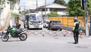 STT realiza intervenções no tráfego para a Lavagem de Barra do Pojuca neste fim de semana