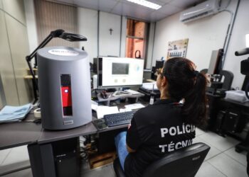 Governo do Estado investe em tecnologia de ponta para qualificar investigações criminais na Bahia