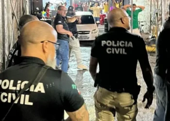 Feira de Santana: Polícia Civil cumpre mandado de prisão durante ações no entorno da Micareta