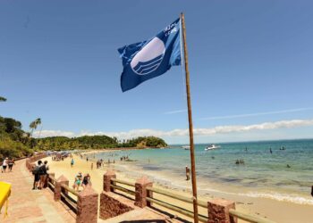 Ranking internacional aponta praia de Salvador como a melhor praia do mundo em 2025