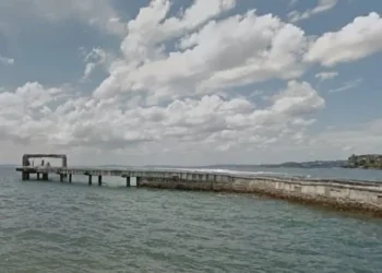 Mergulhador profissional desaparece em operação nas obras da Ponte Salvador-Itaparica